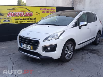 Peugeot 3008 1.6 HDi Allure