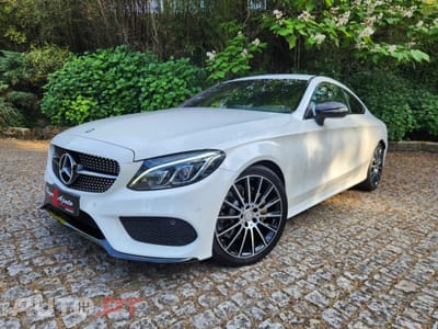 Mercedes-Benz C 220 d Aut.