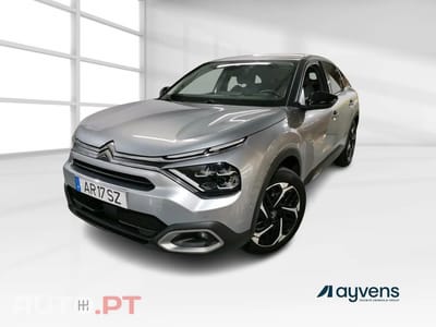 Citroen C4 1.2 PureTech Shine