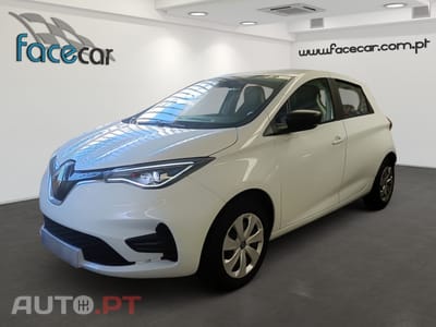 Renault Zoe (c/ Bateria) Zen 50