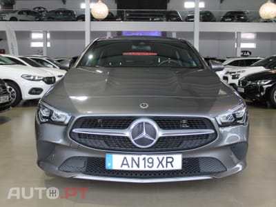 Mercedes-Benz CLA 200 d