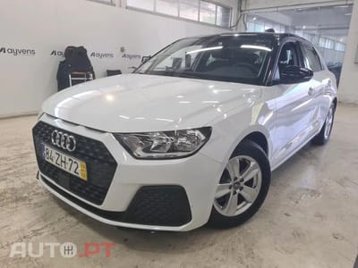 Audi A1 25 TFSI