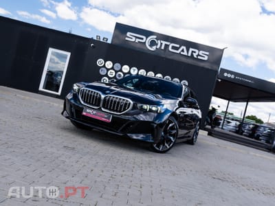 BMW i5 eDrive40 Pack Desportivo M Pro