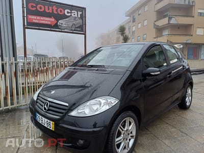 Mercedes-Benz A 150 Elegance