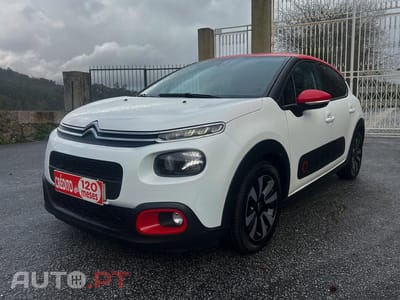 Citroen C3 SHINE 1.6 e-HDI