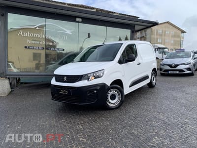 Peugeot Partner 1.5 BlueHDi Premium Standard