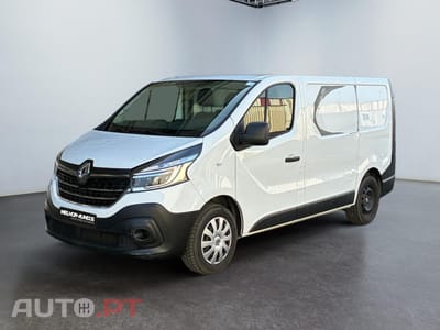 Renault Trafic 2.0 dCi L1H1 1.0T