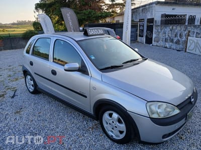 Opel Corsa 1.2 16v