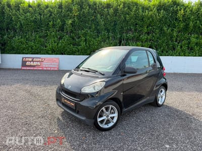 Smart ForTwo 0.8 cdi Passion 45