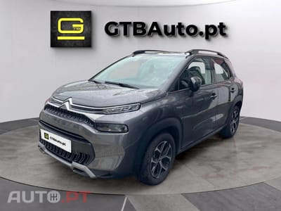 Citroen C3 Aircross 1.2 PureTech S&S CVM6 Plus