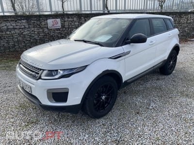 Land Rover Evoque 2.0 eD4 SE