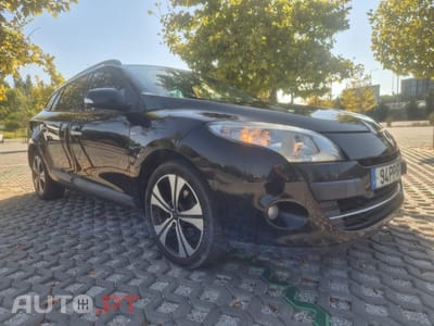 Renault Mégane Break Bose Edition