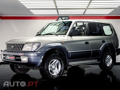 Toyota Land Cruiser 3.0 TD