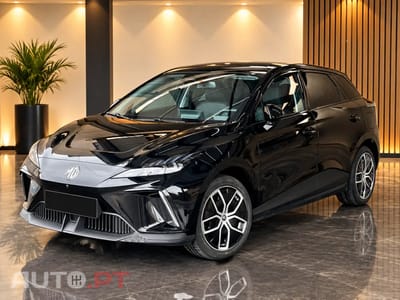 MG MG4 64 kWh Luxury