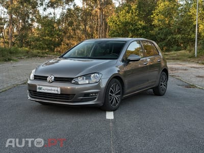 Volkswagen Golf 1.6 TDi BlueMotion Confortline
