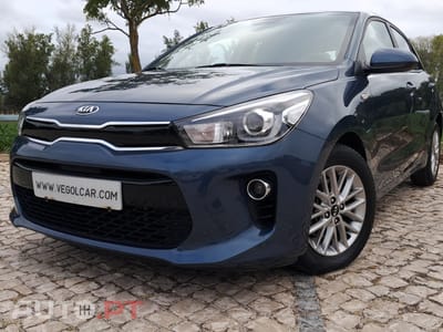 Kia Rio 1.4 CRDI 90 Platinum Edition