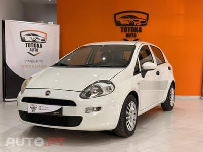 Fiat Punto 1.3 M-Jet Lounge S&S