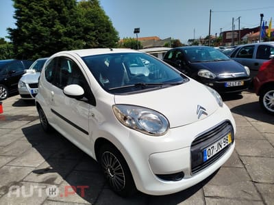Citroen C1 1.0 SX Airdream