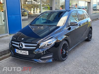 Mercedes-Benz B 220 d Style