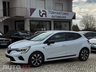 Renault Clio 1.0 TCe Limited