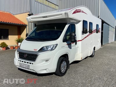 Fiat Ducato 2.3 M-Jet RIMOR SILVER 17