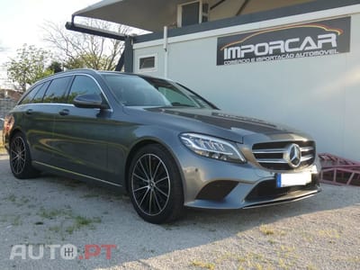 Mercedes-Benz C 220 d Avantgarde