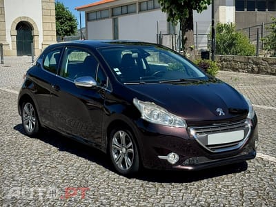 Peugeot 208 1.6 e-HDi Allure