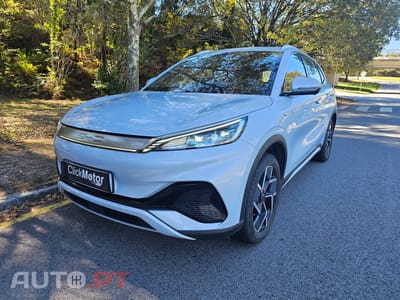 BYD Atto 3 Design