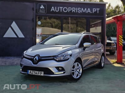Renault Clio Sport Tourer Energy dCi 110 Start & Stop INTENS