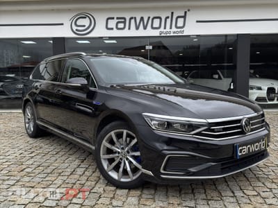 Volkswagen Passat Variant 1.4 TSI GTE+ Plug-in