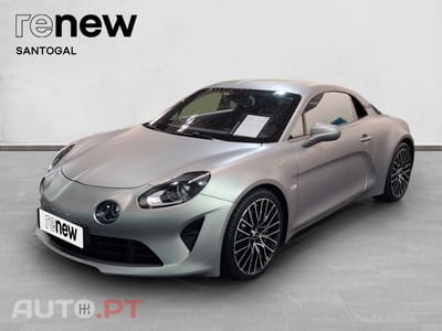 Alpine A110 LEGEND GT