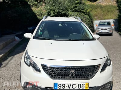 Peugeot 2008 1.2 Pure tech