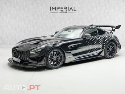 Mercedes-Benz AMG GT Black Series