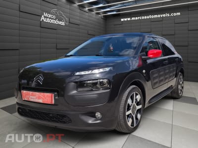 Citroen C4 Cactus 1.6 BlueHDi Shine