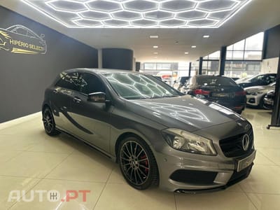 Mercedes-Benz A 180 Dynamic Edition