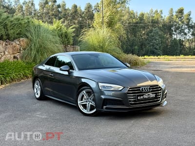 Audi A5 2.0 TDI S-line S tronic