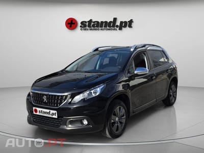 Peugeot 2008 1.2 PureTech Allure
