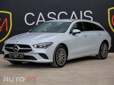 Mercedes-Benz CLA 250 e Shooting Brake 8G-DCT