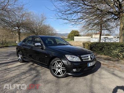 Mercedes-Benz C 220 CDi Avantgarde 2.2D 170cv