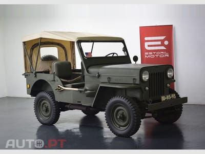 Jeep Willy Willys