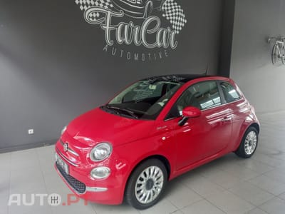 Fiat 500 1.0 Hybrid Dolcevita