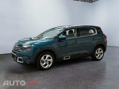 Citroen C5 Aircross 1.6 Hybrid Feel Business (TA) e-EAT8