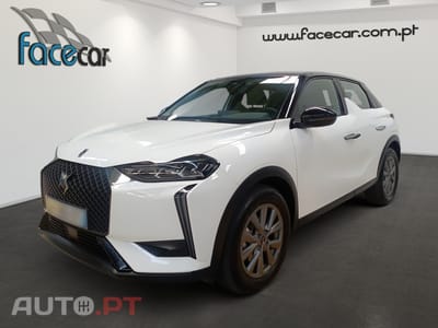 DS DS3 E-TENSE BASTILLE