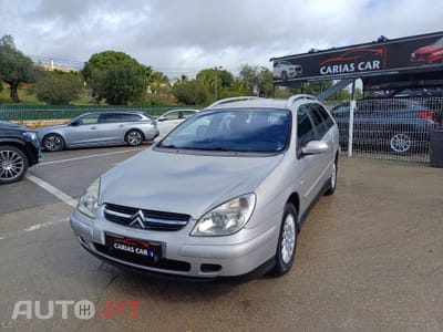 Citroen C5 2.0 HDi Exclusive Aut.