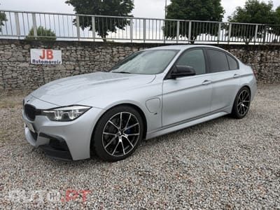 BMW 330 e iPerformance Pack M