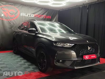 DS DS7 Crossback E-Tense Performance Line EAT8