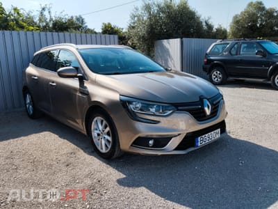 Renault Mégane Break 1.5dci cx aut.