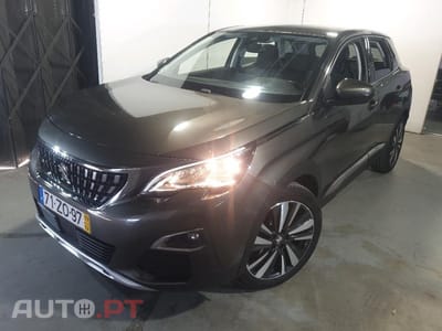 Peugeot 3008 1.5 BlueHDi Allure Baixo Consumo