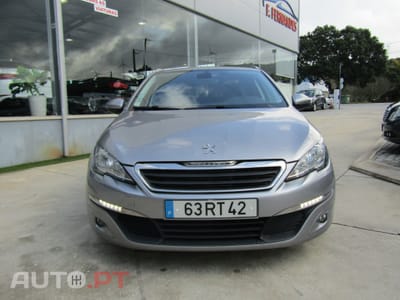 Peugeot 308 SW 1.6 BlueHDi Style