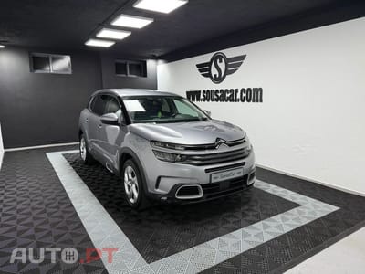 Citroen C5 Aircross 1.2 PureTech Shine Pack
